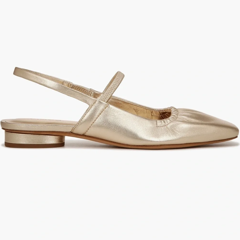 Vince elegant gold